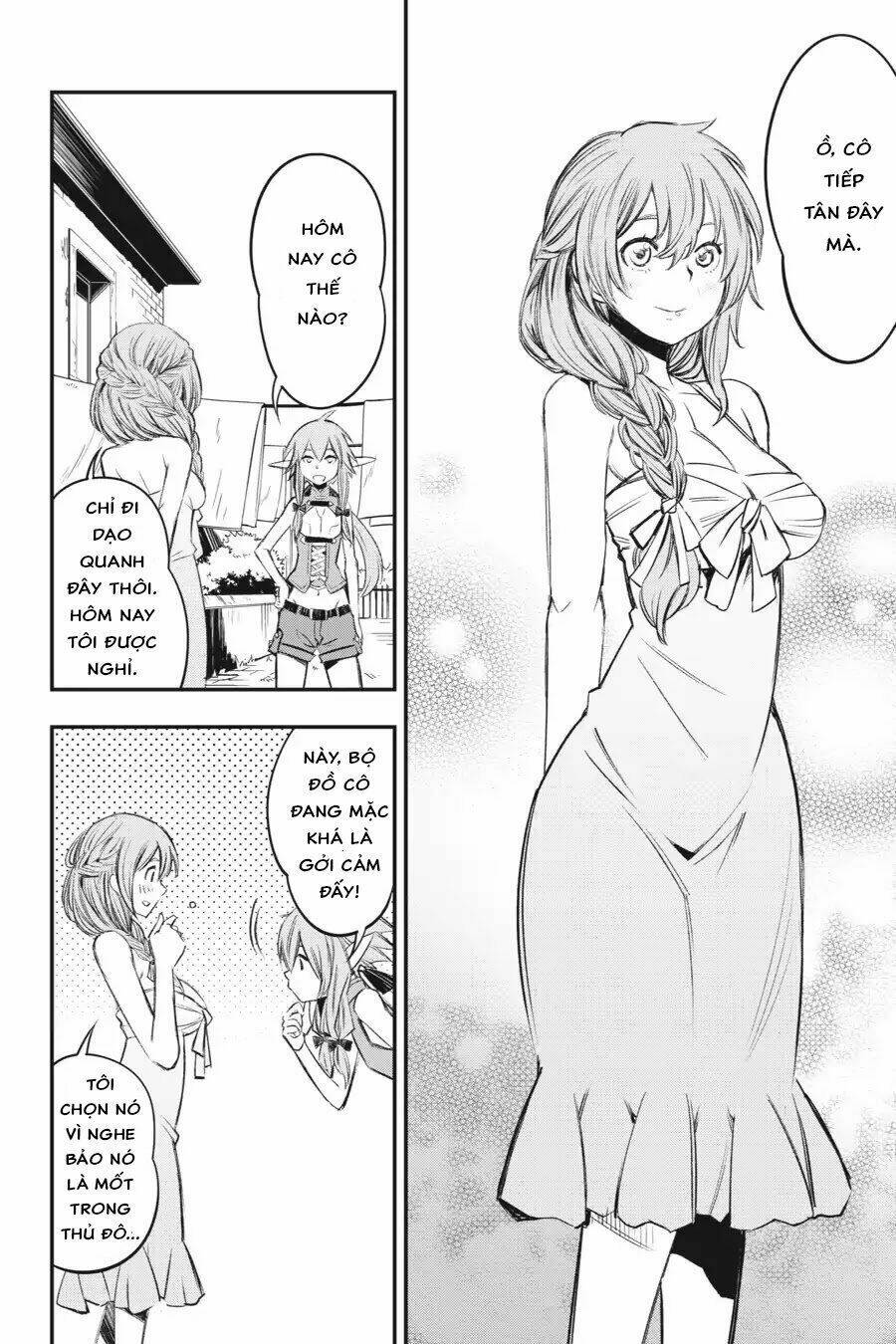 Goblin Slayer: Brand New Day Chương 8 Ảnh 17