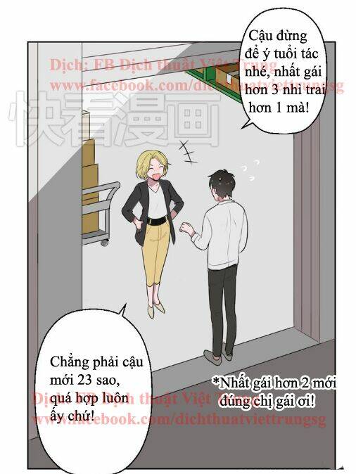 Phải Lòng Cậu Shipper Chương 6 Ảnh 20