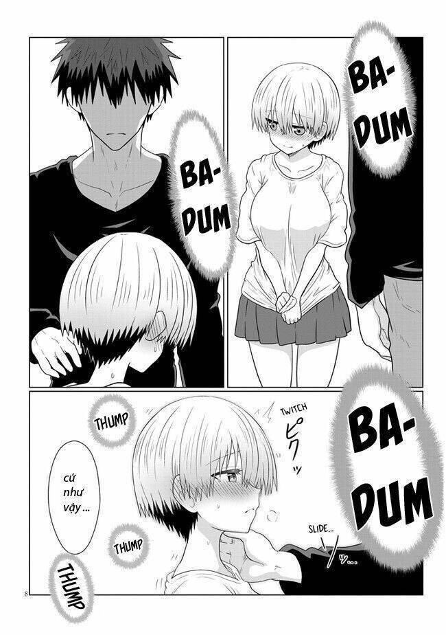 Uzaki-Chan Muốn Đi Chơi! Chương 58 Ảnh 10