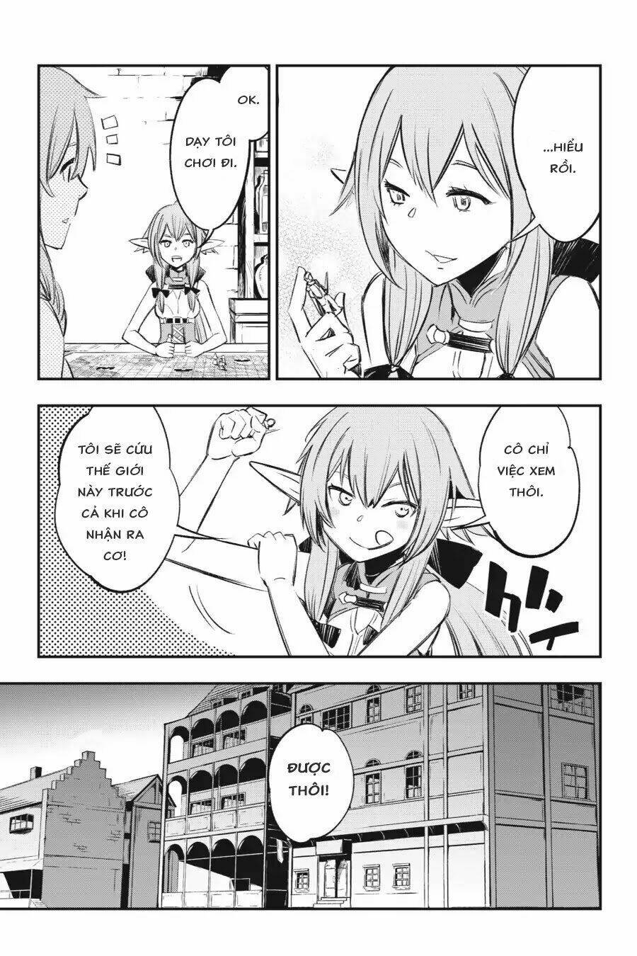 Goblin Slayer: Brand New Day Chương 8 Ảnh 30