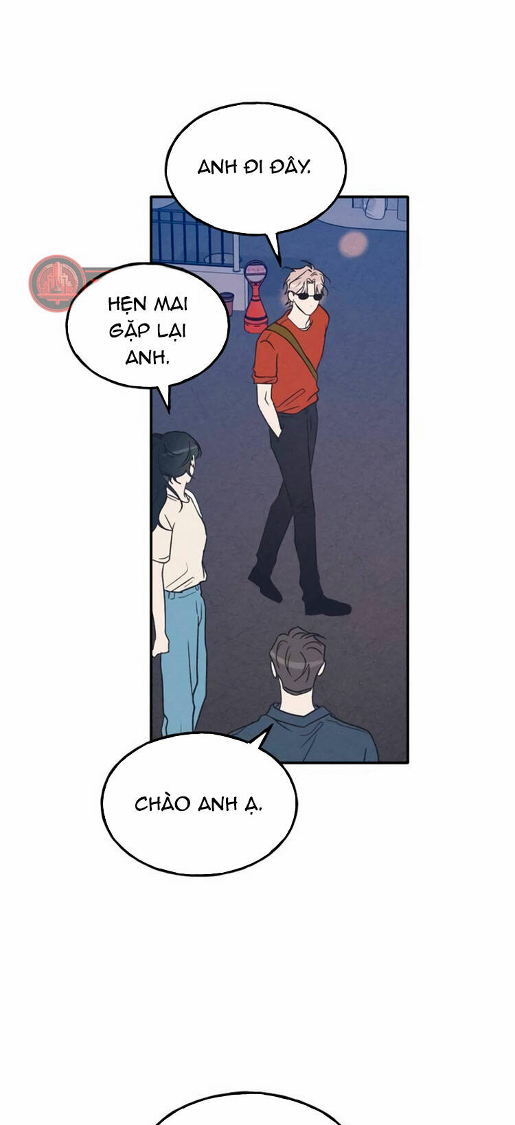 Quy Luật Làm Bạn Với Con Trai Chương 52.1 Ảnh 27