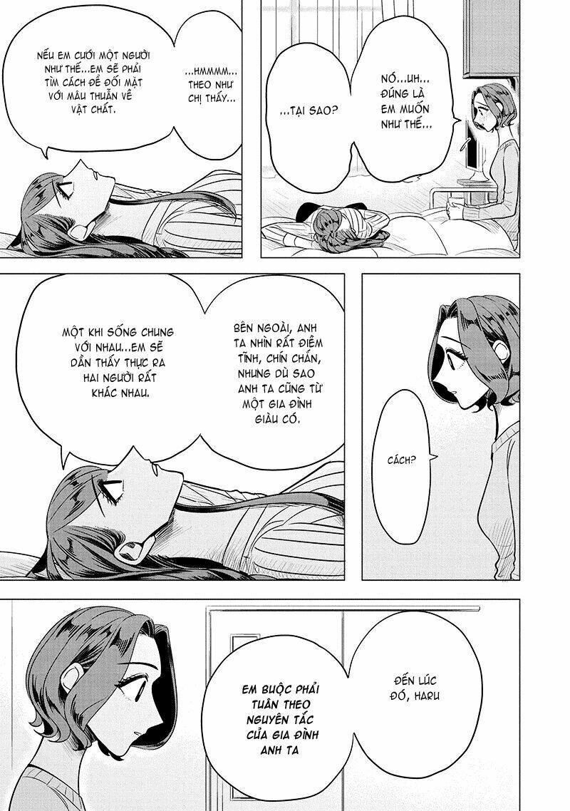 Haru No Noroi Chương 5 Ảnh 36