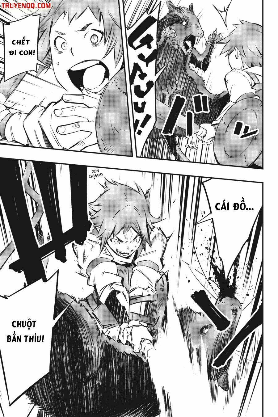 Goblin Slayer: Brand New Day Chương 1 Ảnh 53