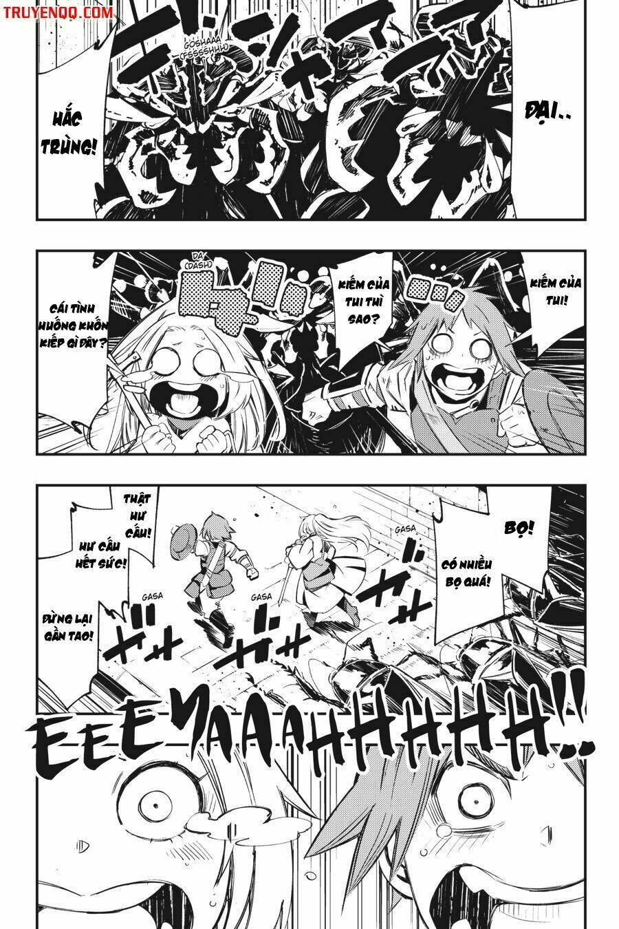 Goblin Slayer: Brand New Day Chương 1 Ảnh 17