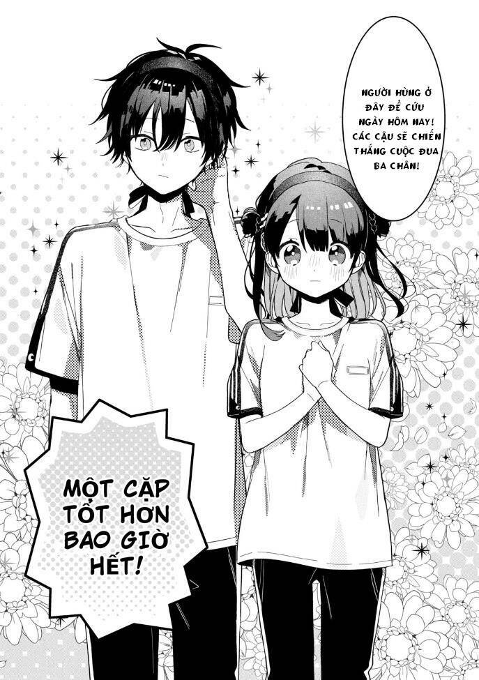 Kaishin No Ichigeki! Chương 4 Ảnh 22