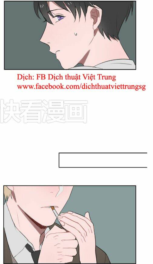 Phải Lòng Cậu Shipper Chương 5 Ảnh 41