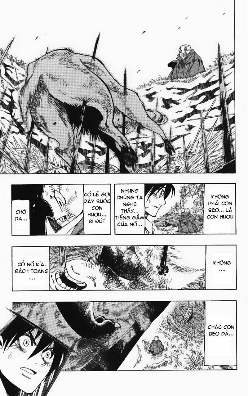 Darren Shan Chương 87 Ảnh 9