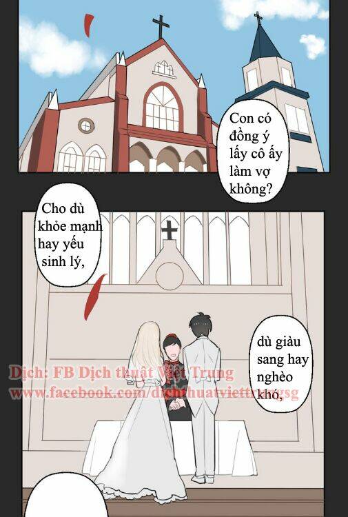 Phải Lòng Cậu Shipper Chương 8 Ảnh 3