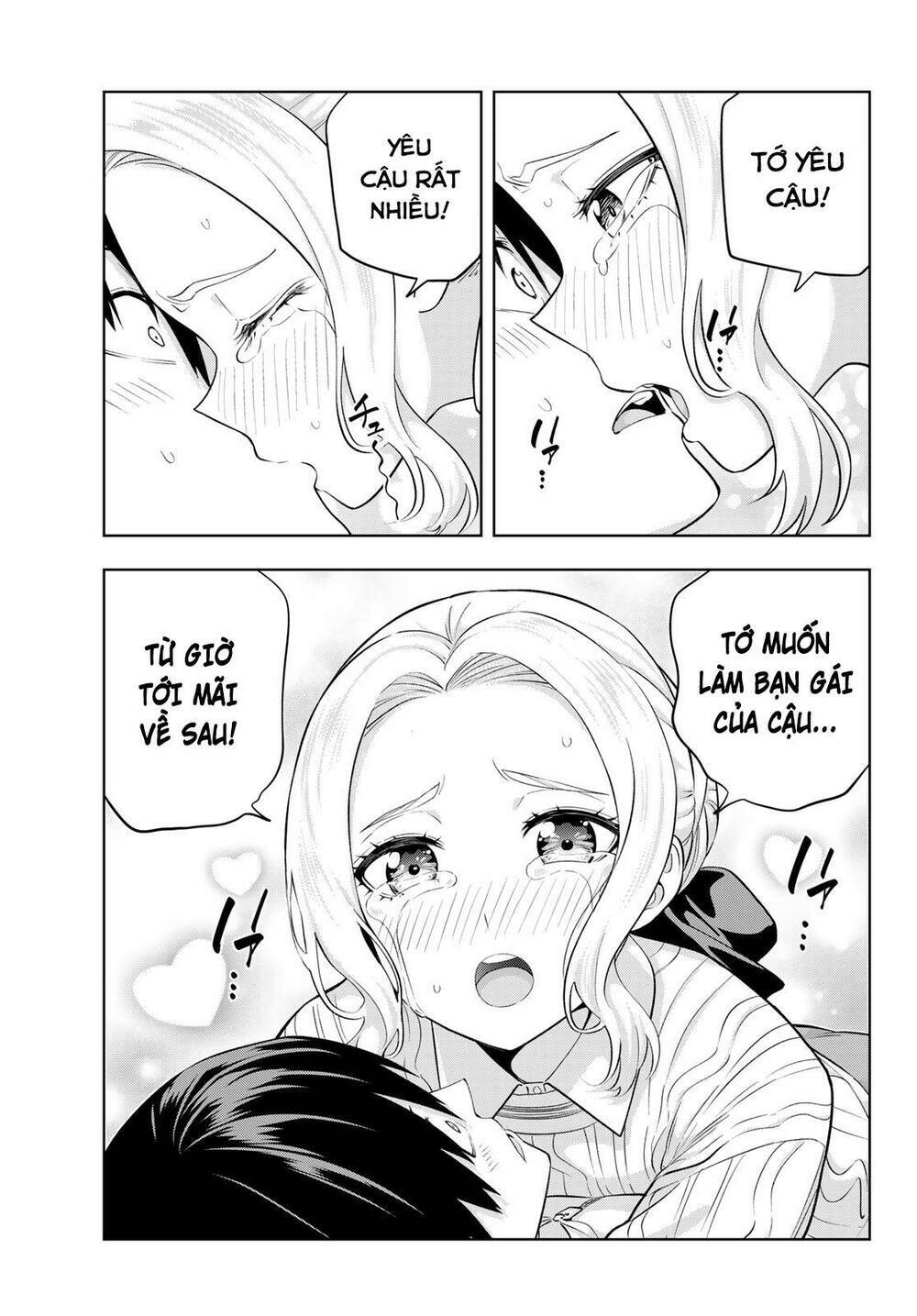 Kanojo Mo Kanojo Chương 131 Ảnh 14