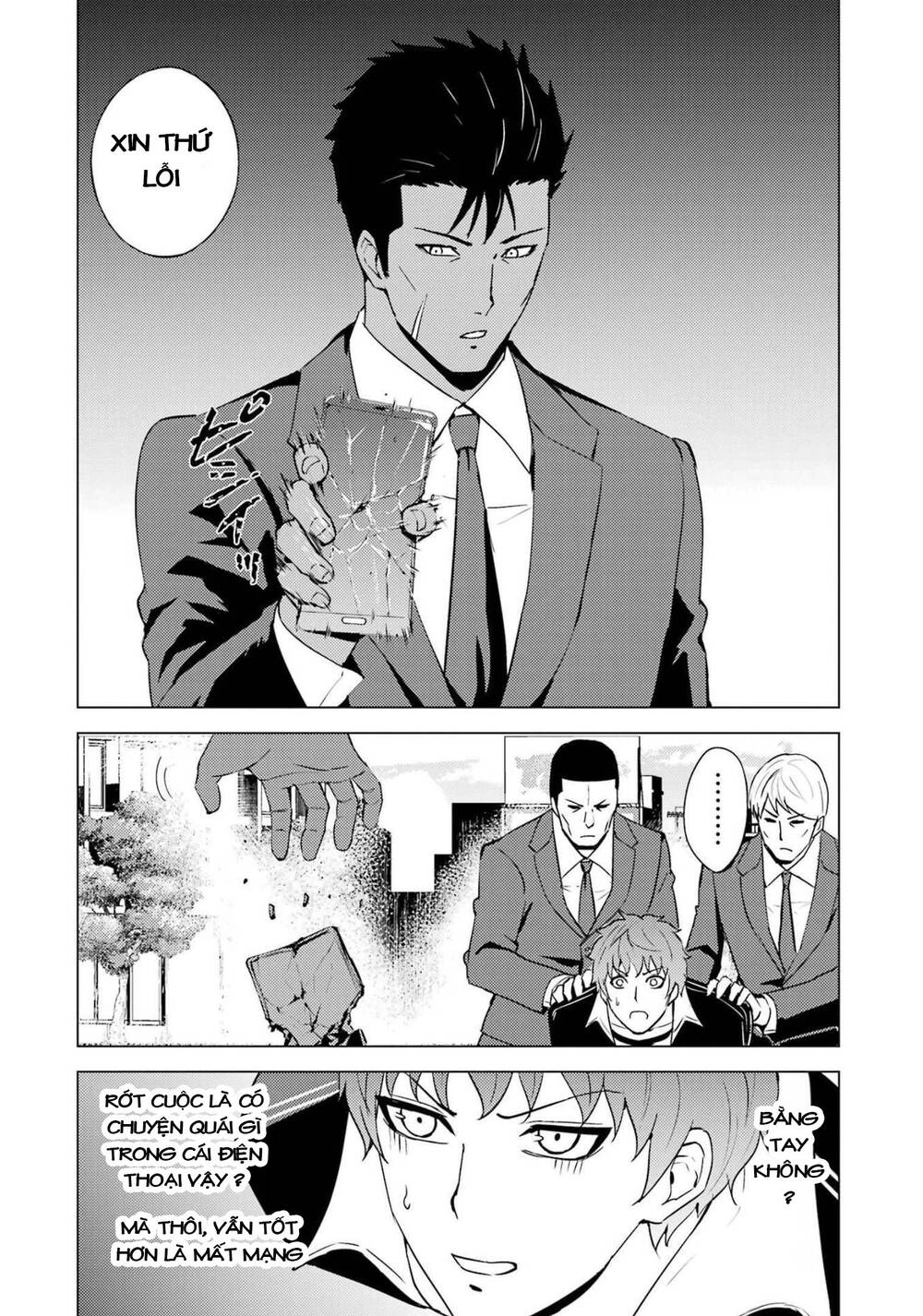Ore No Genjitsu Wa Renai Game?? Ka To Omottara Inochigake No Game Datta Chương 54 Ảnh 24