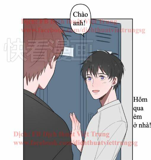Phải Lòng Cậu Shipper Chương 6 Ảnh 5