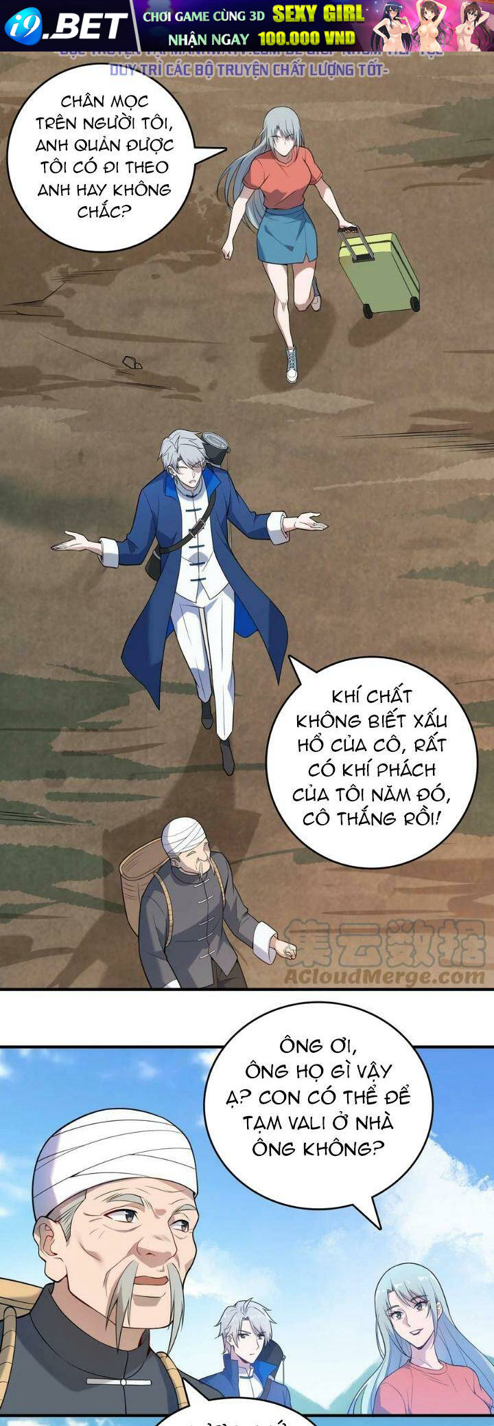 Thiên Mệnh Xa Đao Nhân Chương 131 Ảnh 15