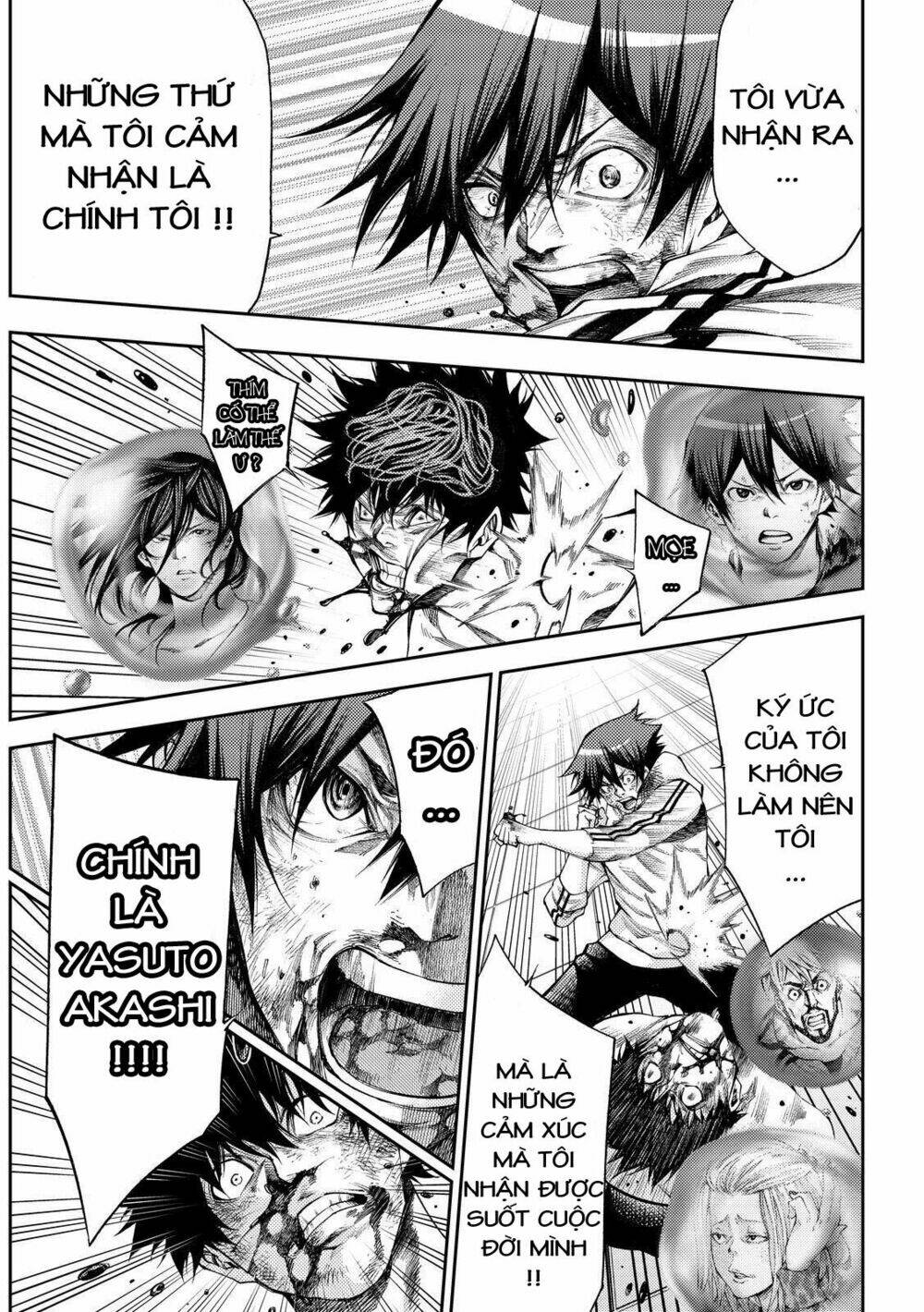 Kamisama No Iutoori Ii Chương 184 Ảnh 8