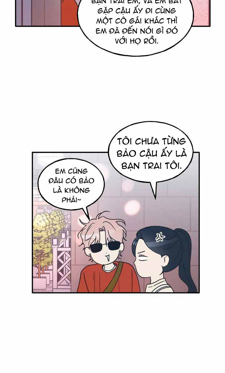 Quy Luật Làm Bạn Với Con Trai Chương 50.1 Ảnh 36