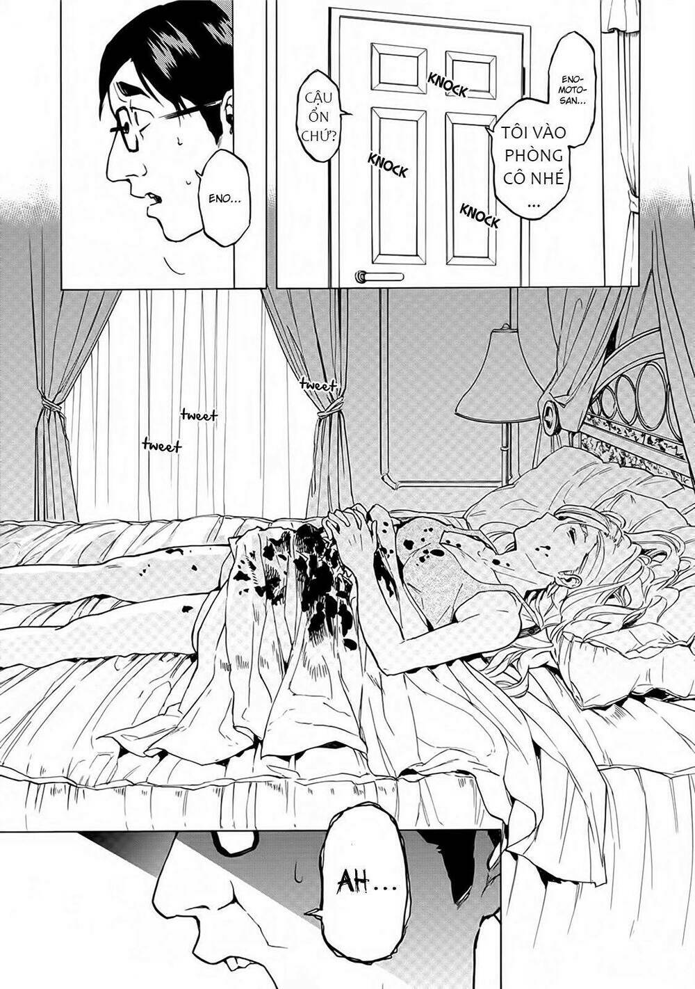 Jinrou Game 2 - The Beast Side Chương 13 Ảnh 24