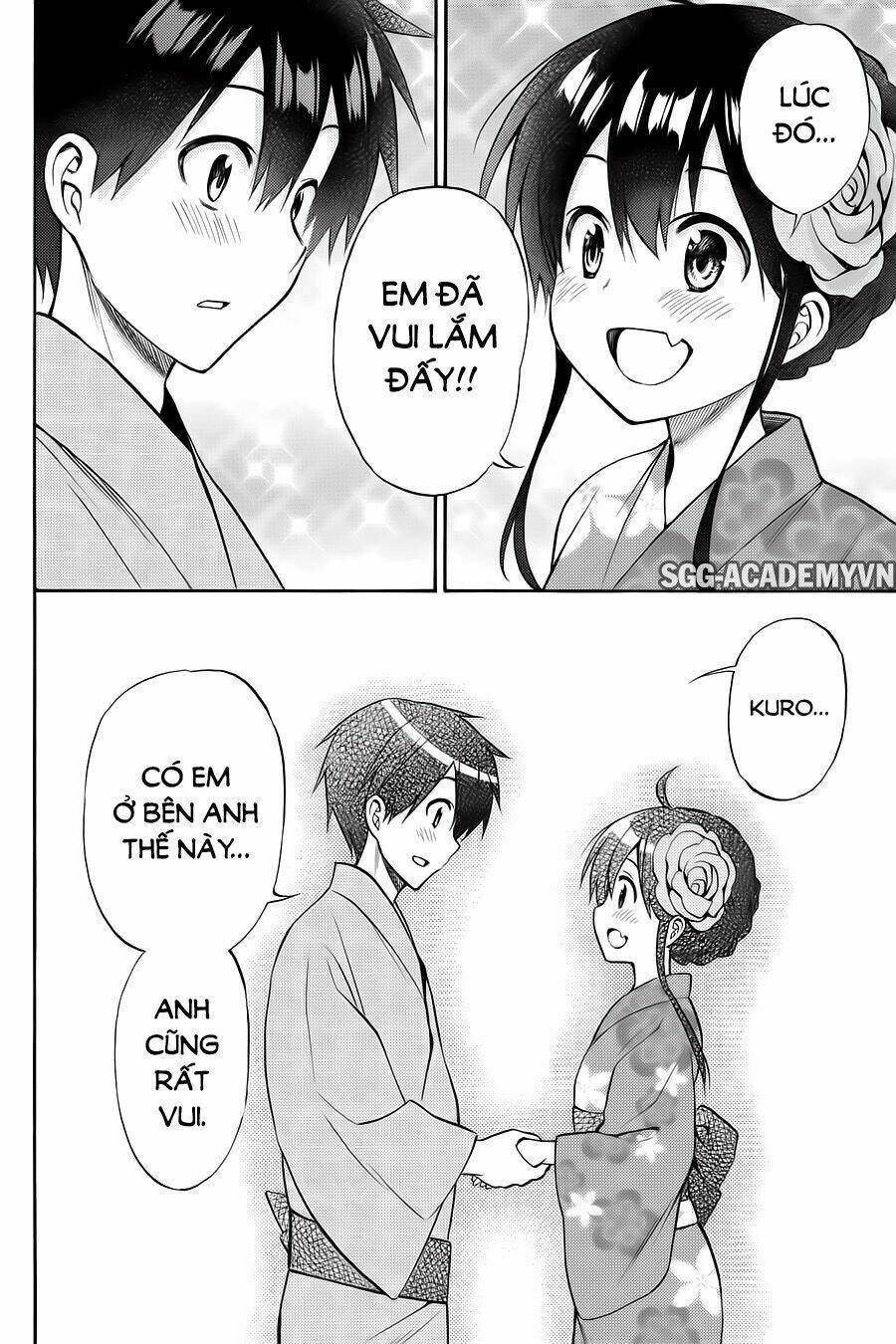Kyou No Cerberus Chương 57 Ảnh 34