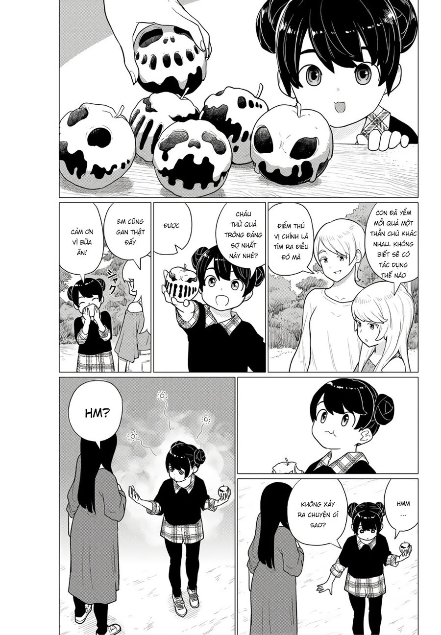 Flying Witch Chương 79 Ảnh 22