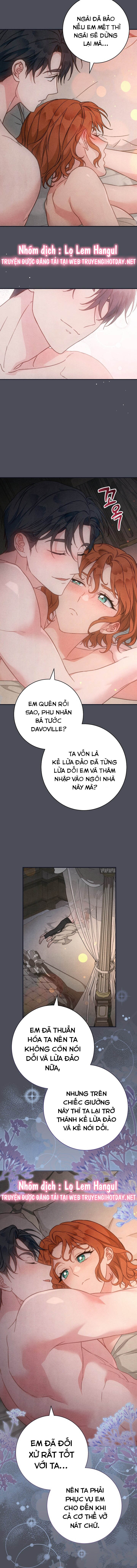 Cuộc Hôn Nhân Vụ Lợi Chương 109 Ảnh 12