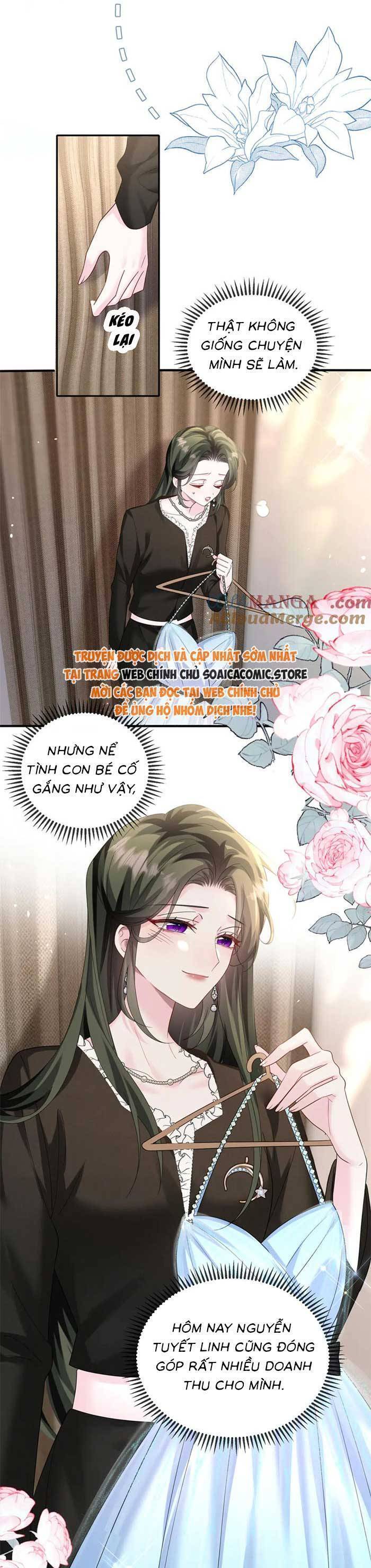Cô Em Gái Cưng Bất Đắc Dĩ Của Đại Lão Chương 28 Ảnh 16