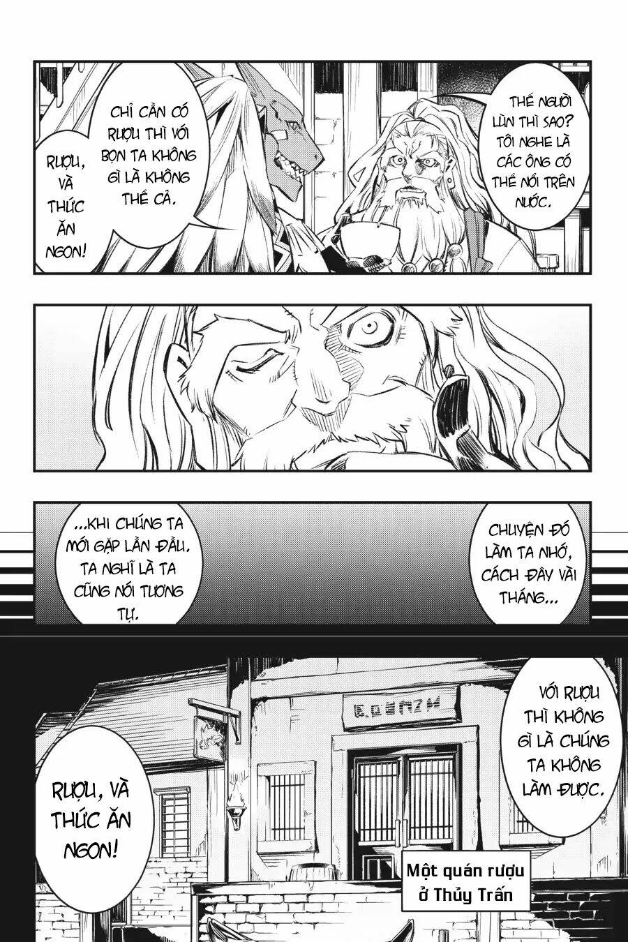 Goblin Slayer: Brand New Day Chương 9 Ảnh 8