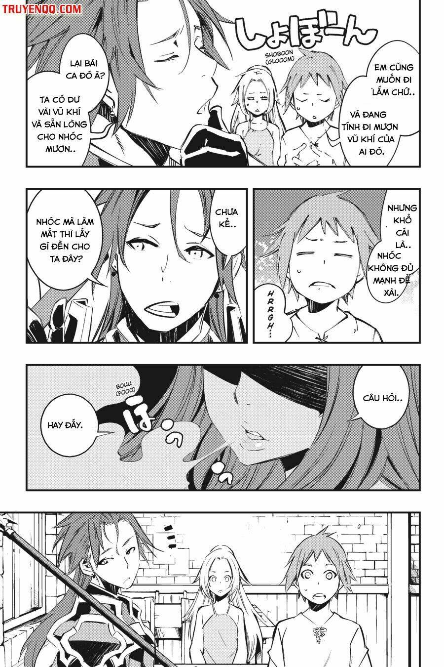 Goblin Slayer: Brand New Day Chương 1 Ảnh 25