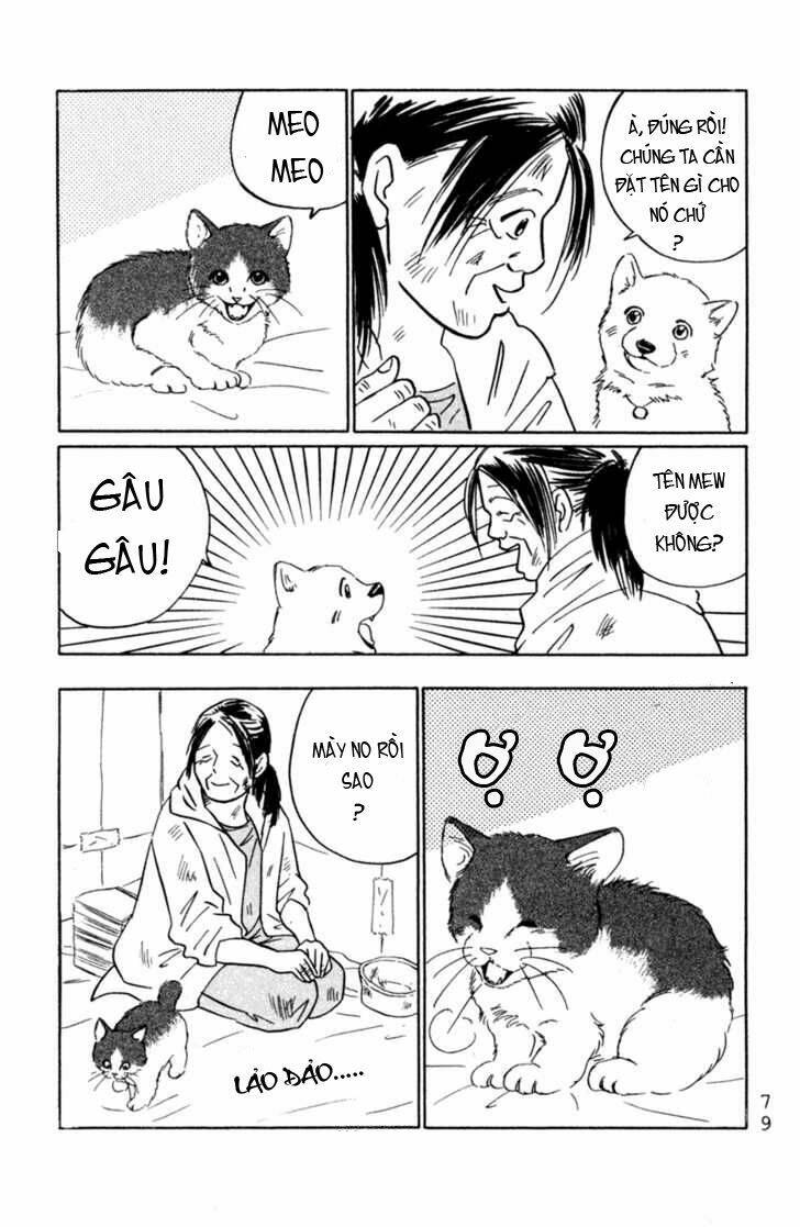 Deep Love - Pao No Monogatari Chương 3 Ảnh 10