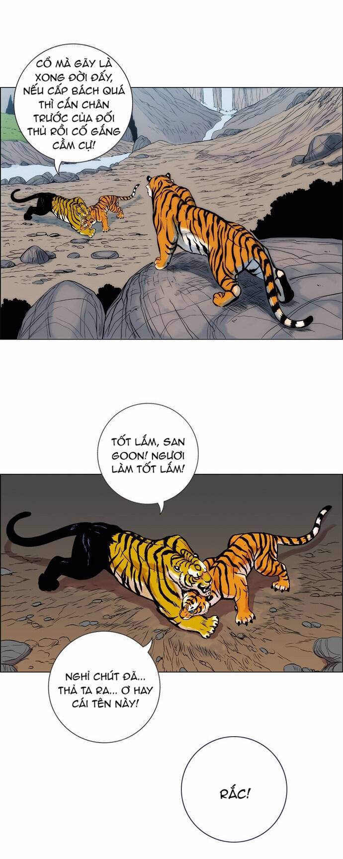Tiger Brother Chương 13 Ảnh 13
