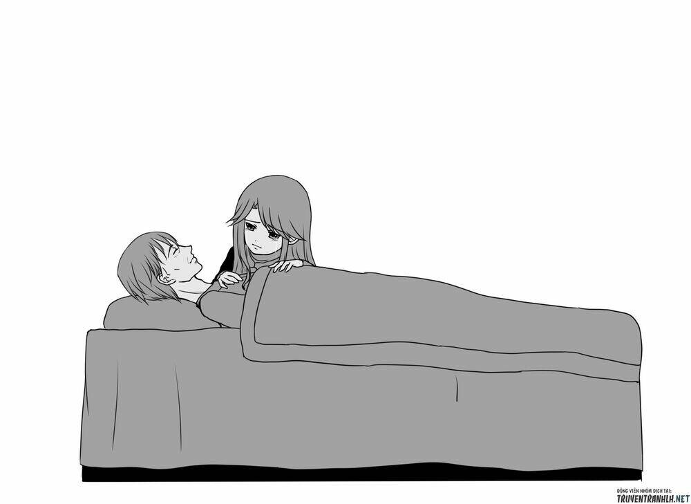 Phù Thủy Và... Chương 4 Ảnh 3