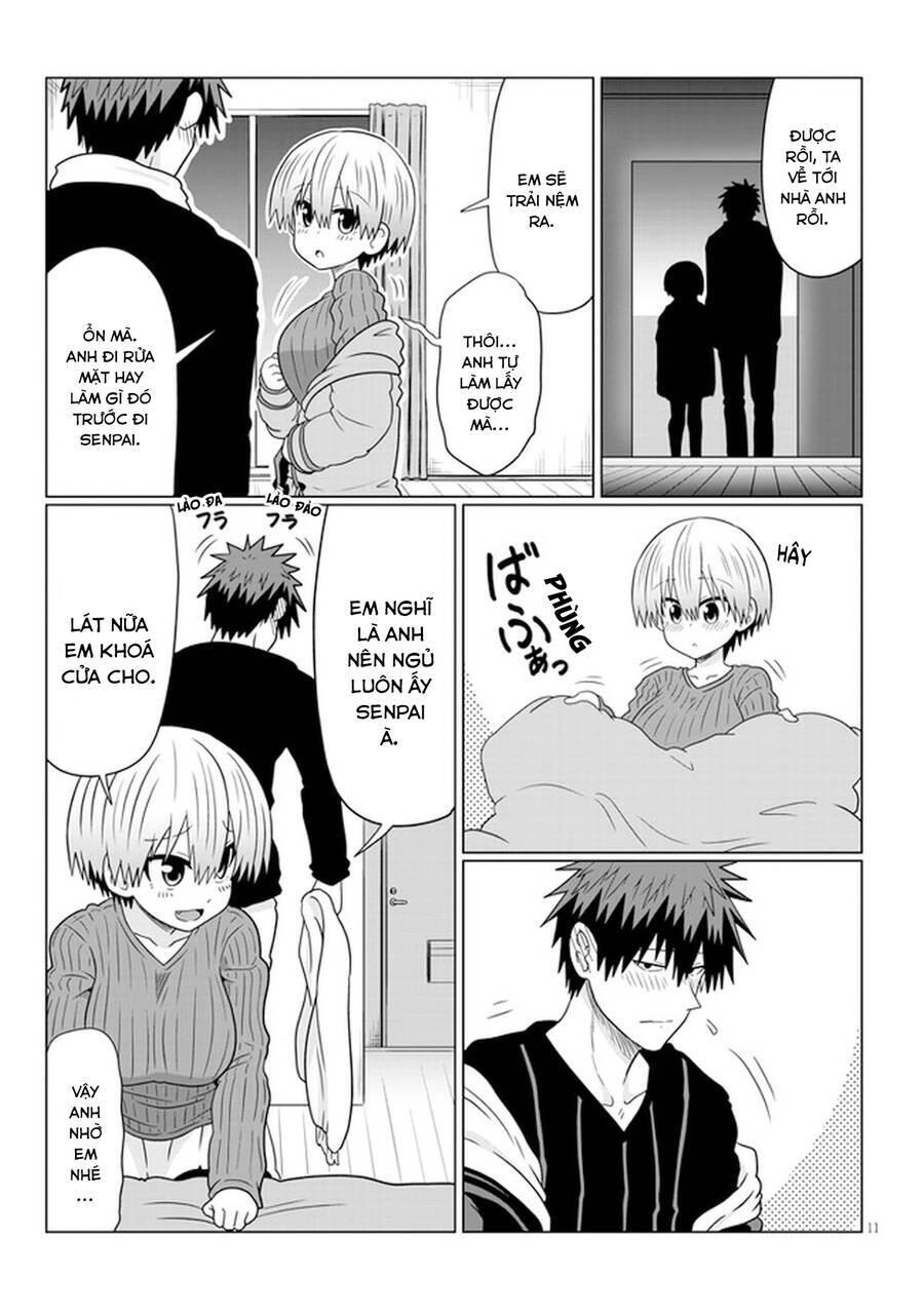 Uzaki-Chan Muốn Đi Chơi! Chương 67 Ảnh 13