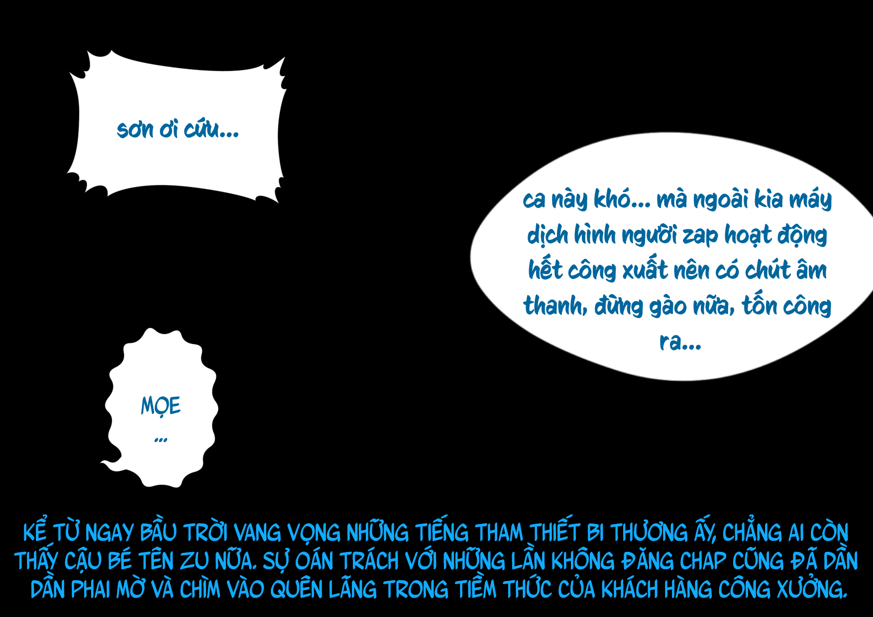 Thiếu Chủ Giỏi Chạy Trốn Chương 0 Ảnh 5