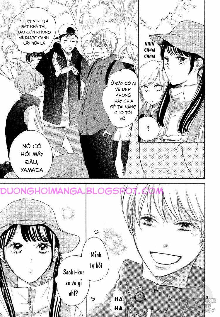 Takane No Ran-San Chương 9 Ảnh 10