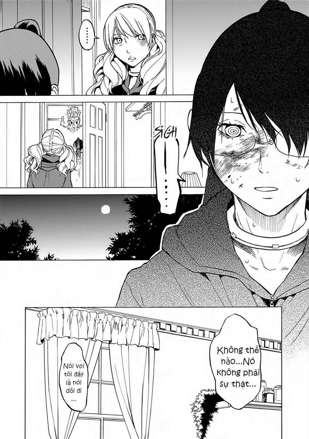 Jinrou Game 2 - The Beast Side Chương 13 Ảnh 21