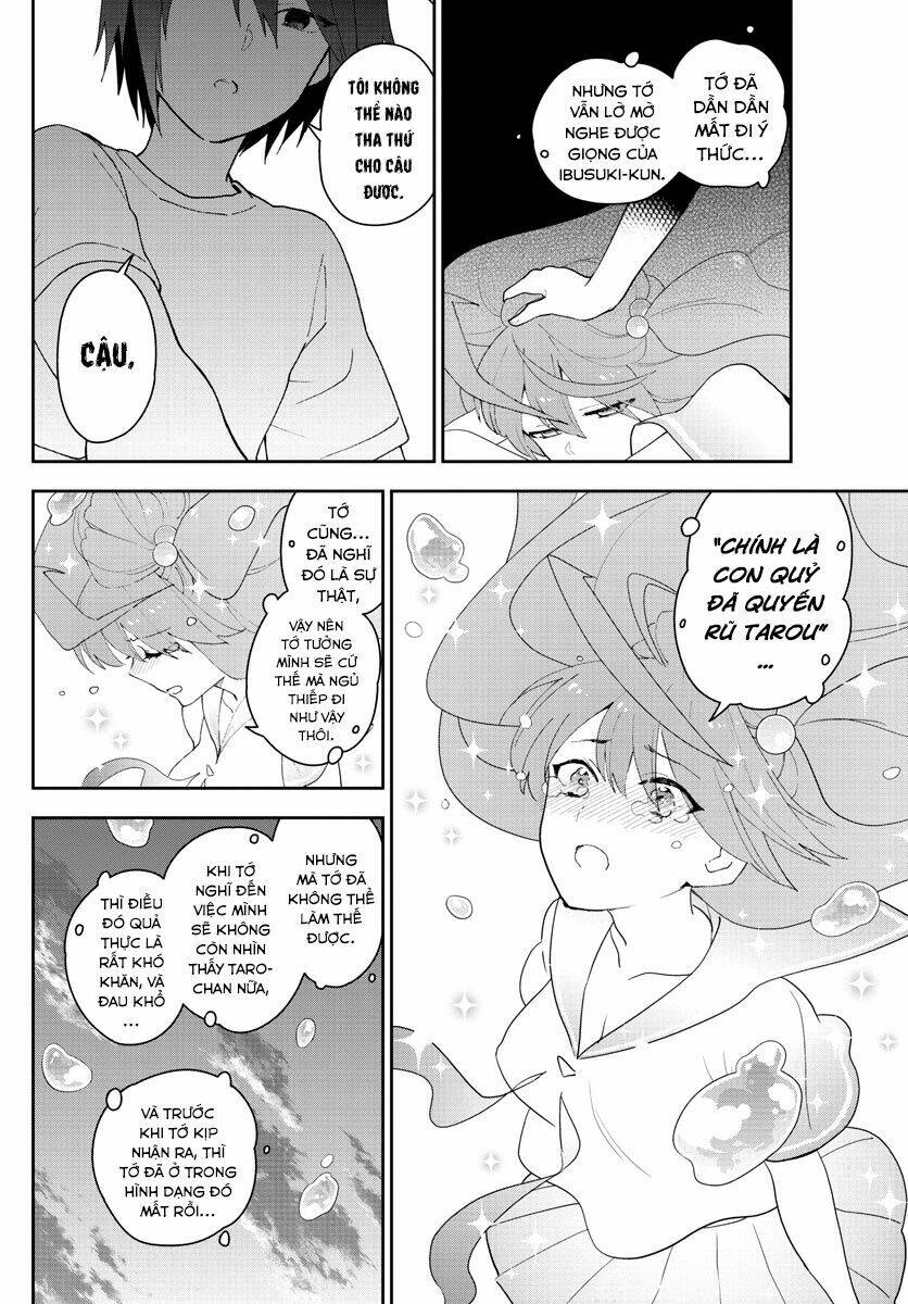 Hatsukoi Zombie Chương 159 Ảnh 17