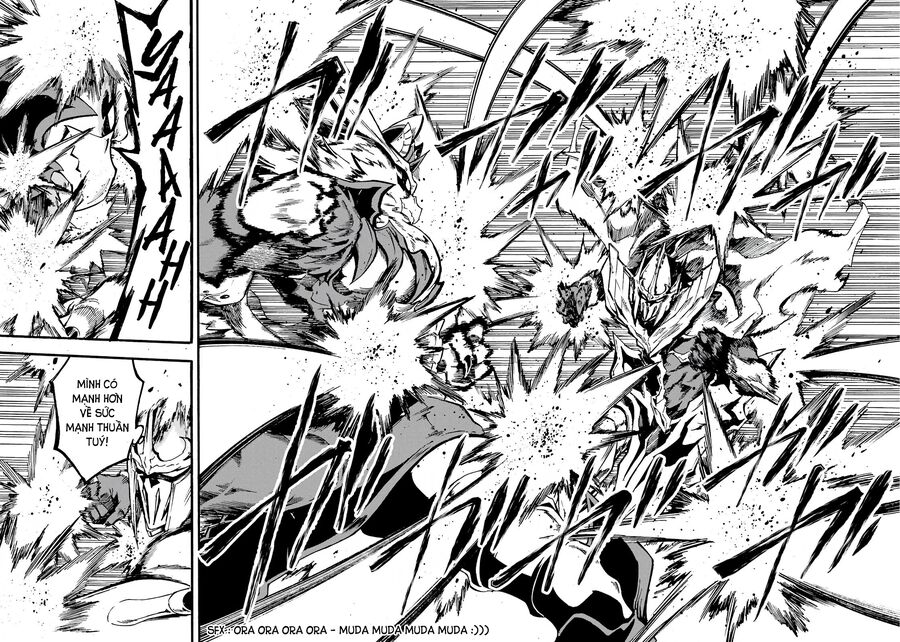 Gokusotsu Kraken Chương 11 Ảnh 13