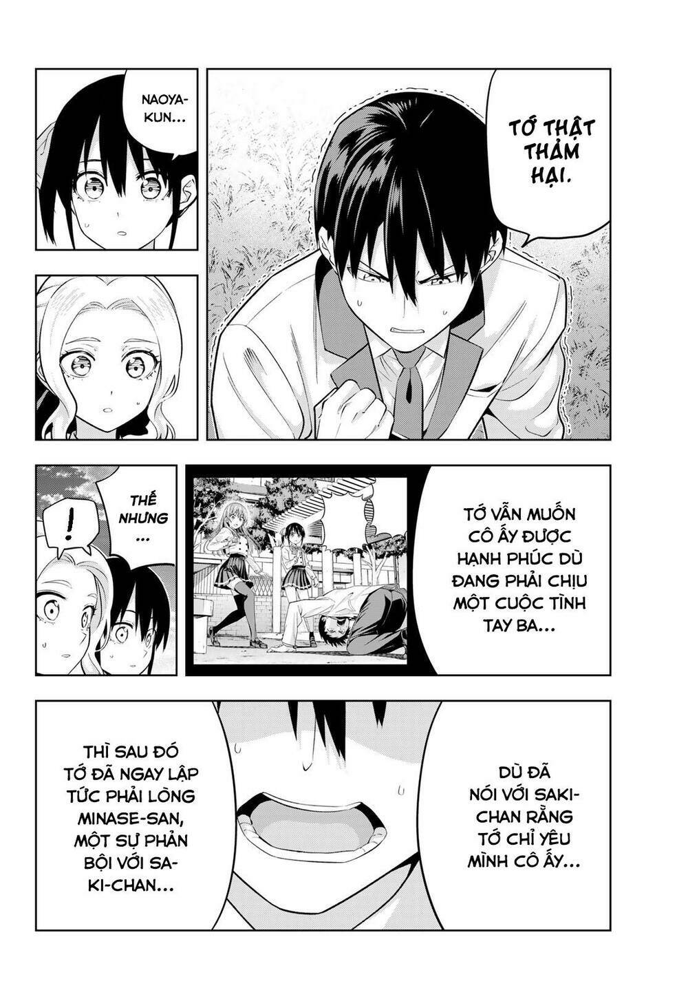 Kanojo Mo Kanojo Chương 125 Ảnh 11