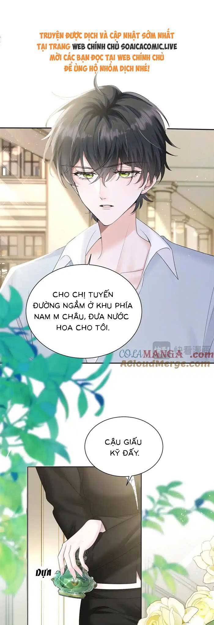 Cô Em Gái Cưng Bất Đắc Dĩ Của Đại Lão Chương 26 Ảnh 12