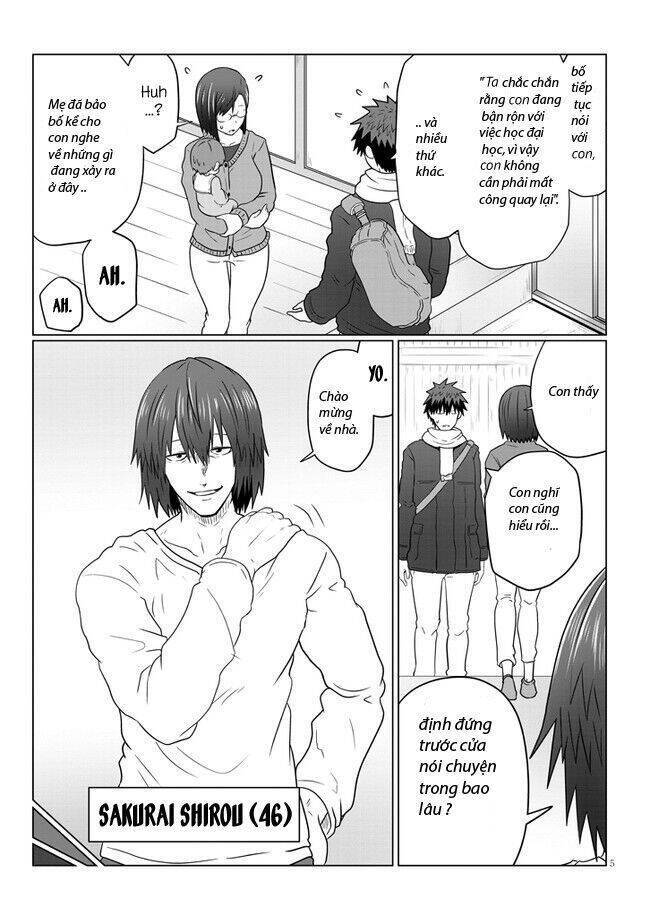 Uzaki-Chan Muốn Đi Chơi! Chương 60 Ảnh 6