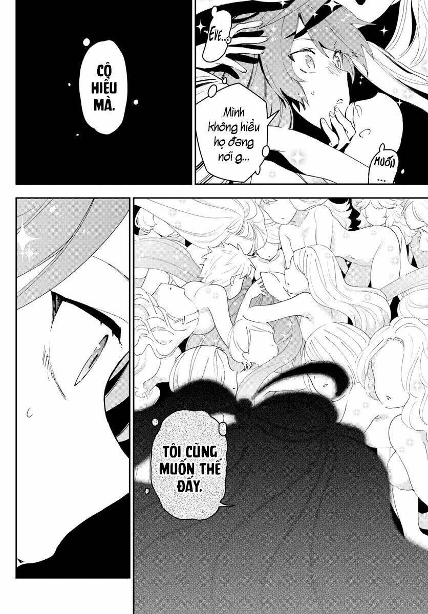 Hatsukoi Zombie Chương 151 Ảnh 17