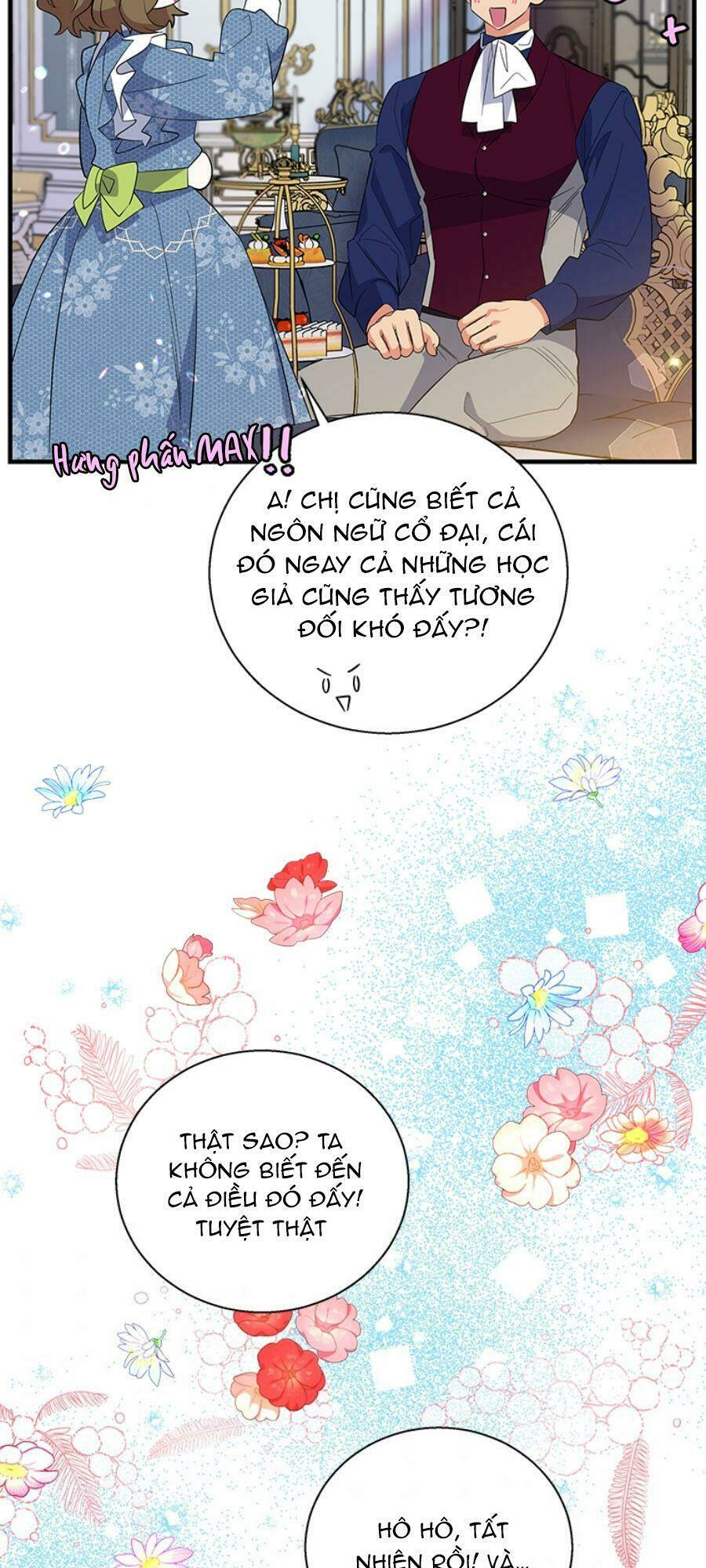 Chồng Yêu, Em Muốn Đình Công! Chương 40 Ảnh 42