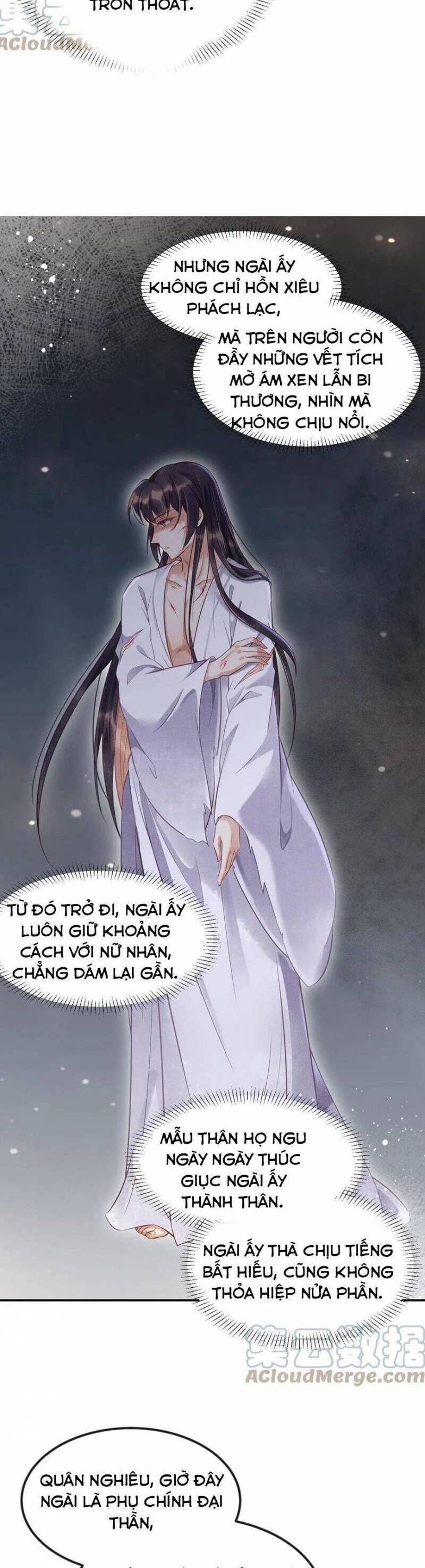 Trưởng Công Chúa Muốn Tạo Phản Chương 8 Ảnh 17