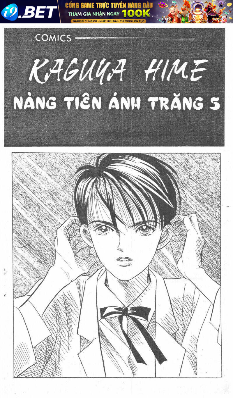 Nàng Tiên Ánh Trăng - Kaguya Hime Chương 5 Ảnh 2
