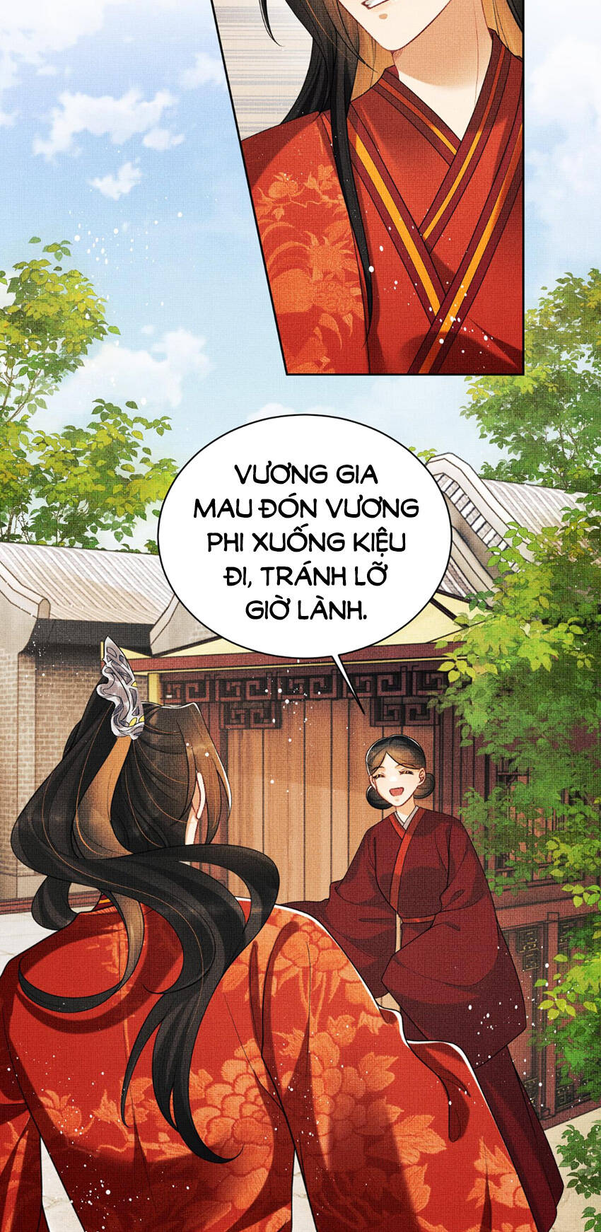 Thê Vi Thượng Chương 135.8 Ảnh 54