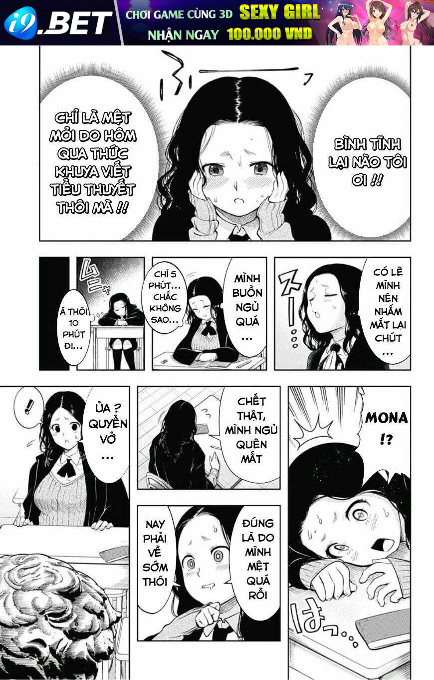 Shishunki Renaissance David-Kun Chương 13 Ảnh 10