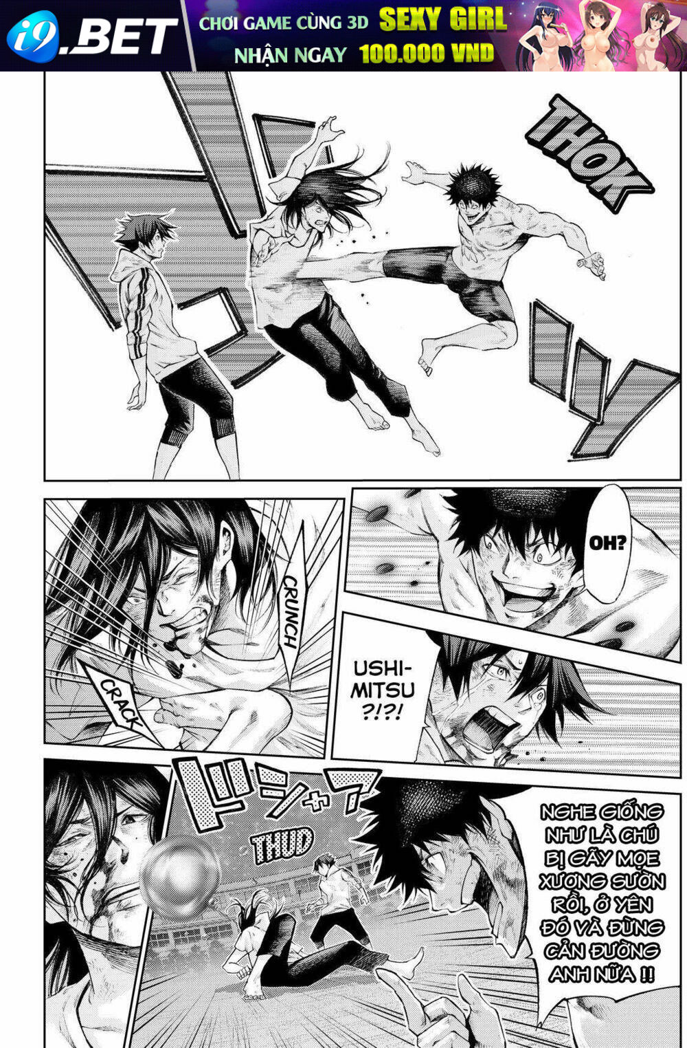 Kamisama No Iutoori Ii Chương 183 Ảnh 10