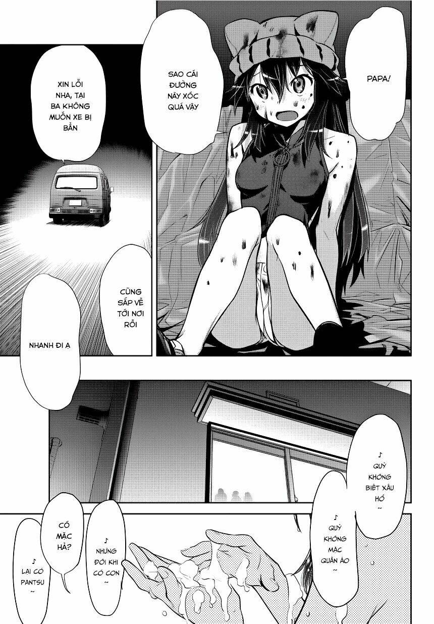 Onigiri Sasa Chương 2 Ảnh 21