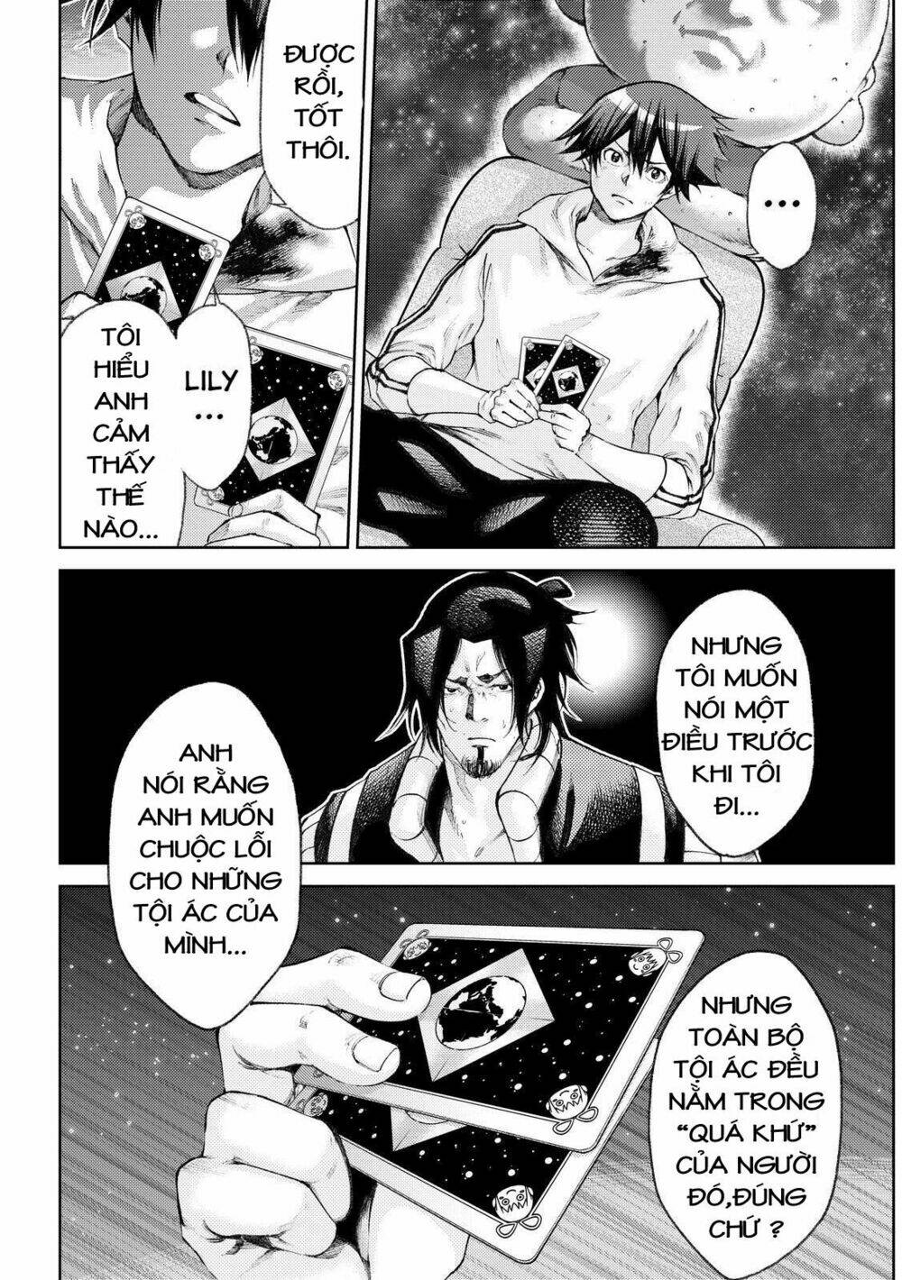Kamisama No Iutoori Ii Chương 177 Ảnh 9