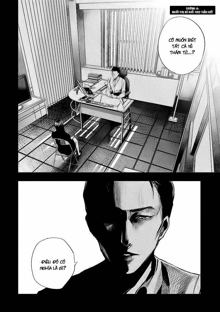 Tantei No Tantei Chương 12 Ảnh 3