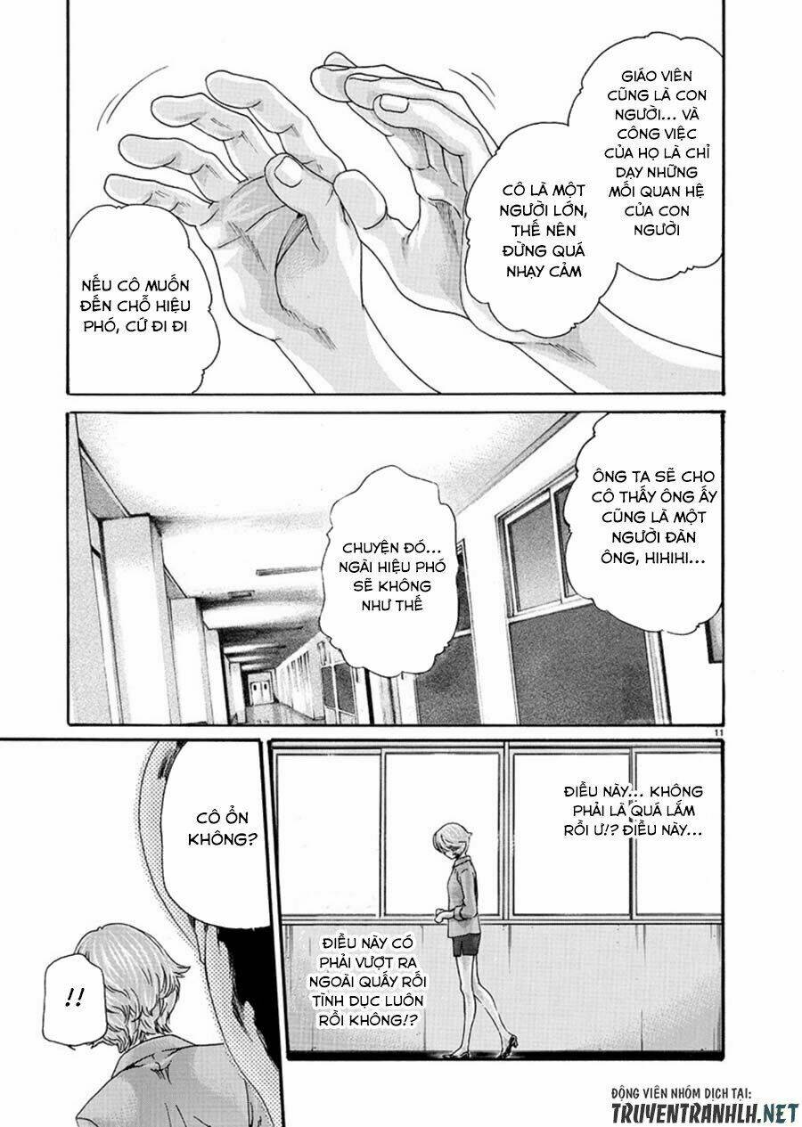 First Teacher Chương 3 Ảnh 13