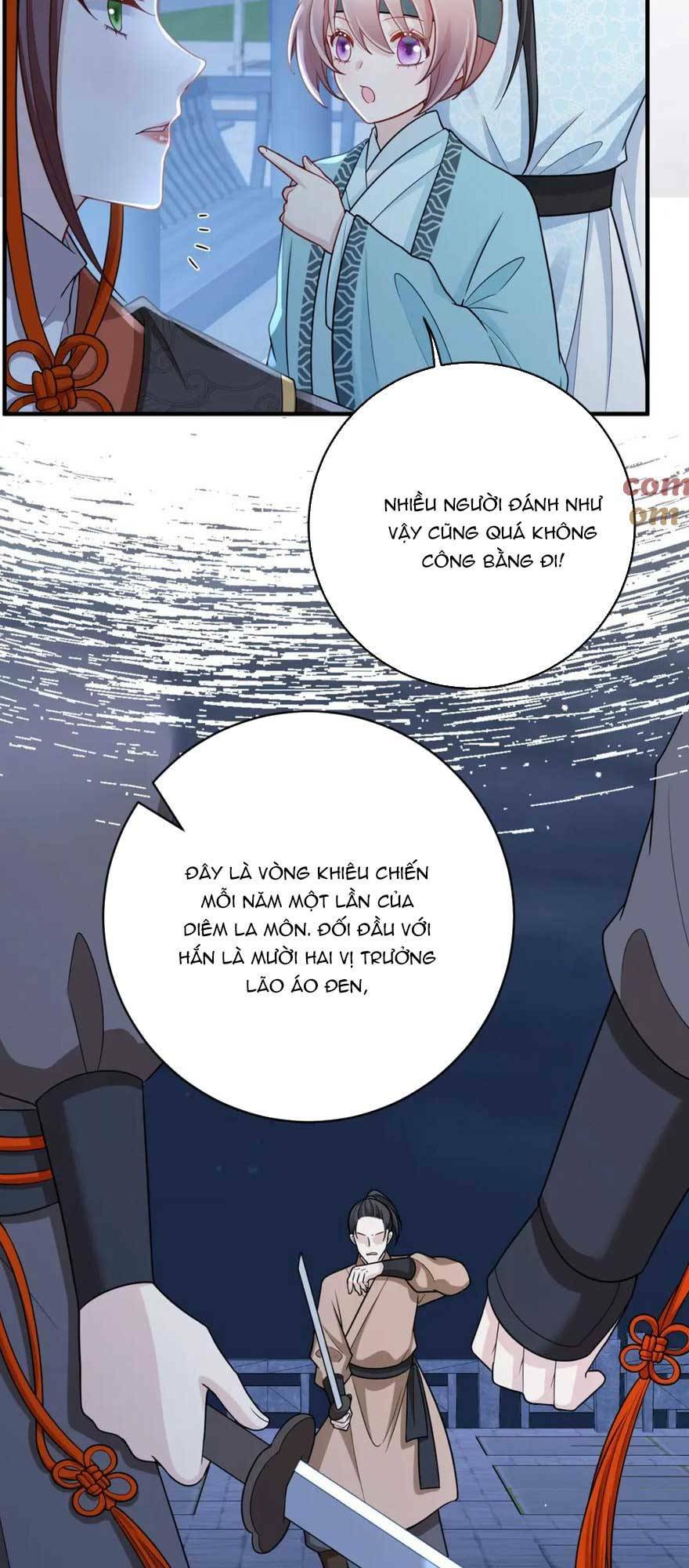 Manh Thê Thất Thất Chương 43 Ảnh 22
