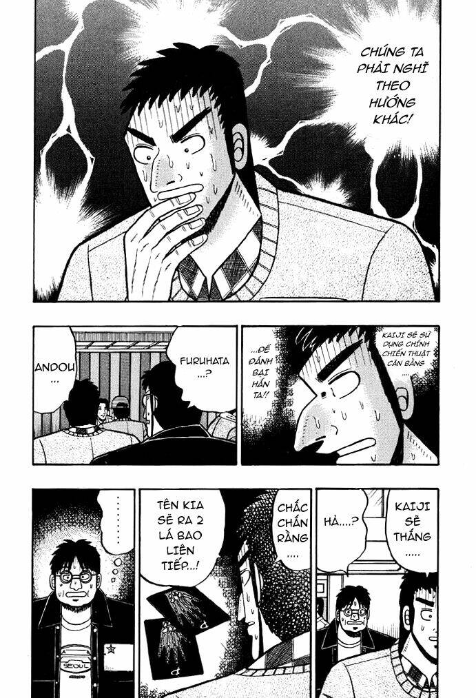 Kaiji Chương 16 Ảnh 5